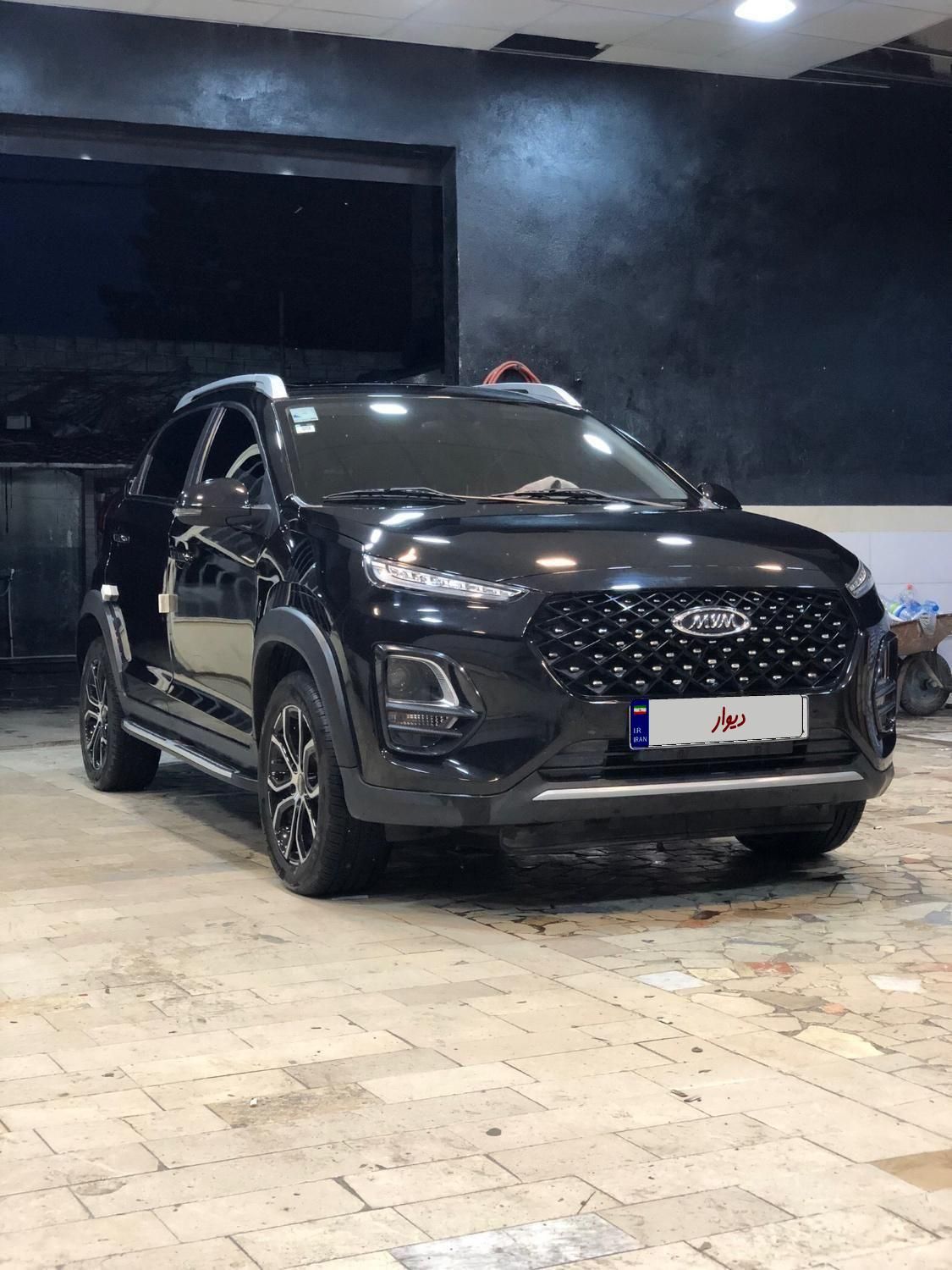 ام وی ام X22 پرو اتوماتیک اکسلنت - 1403
