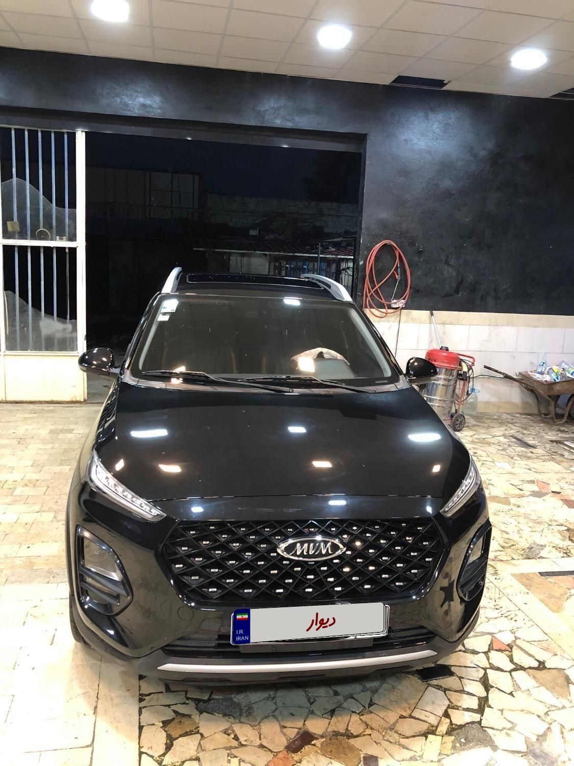ام وی ام X22 پرو اتوماتیک اکسلنت - 1403
