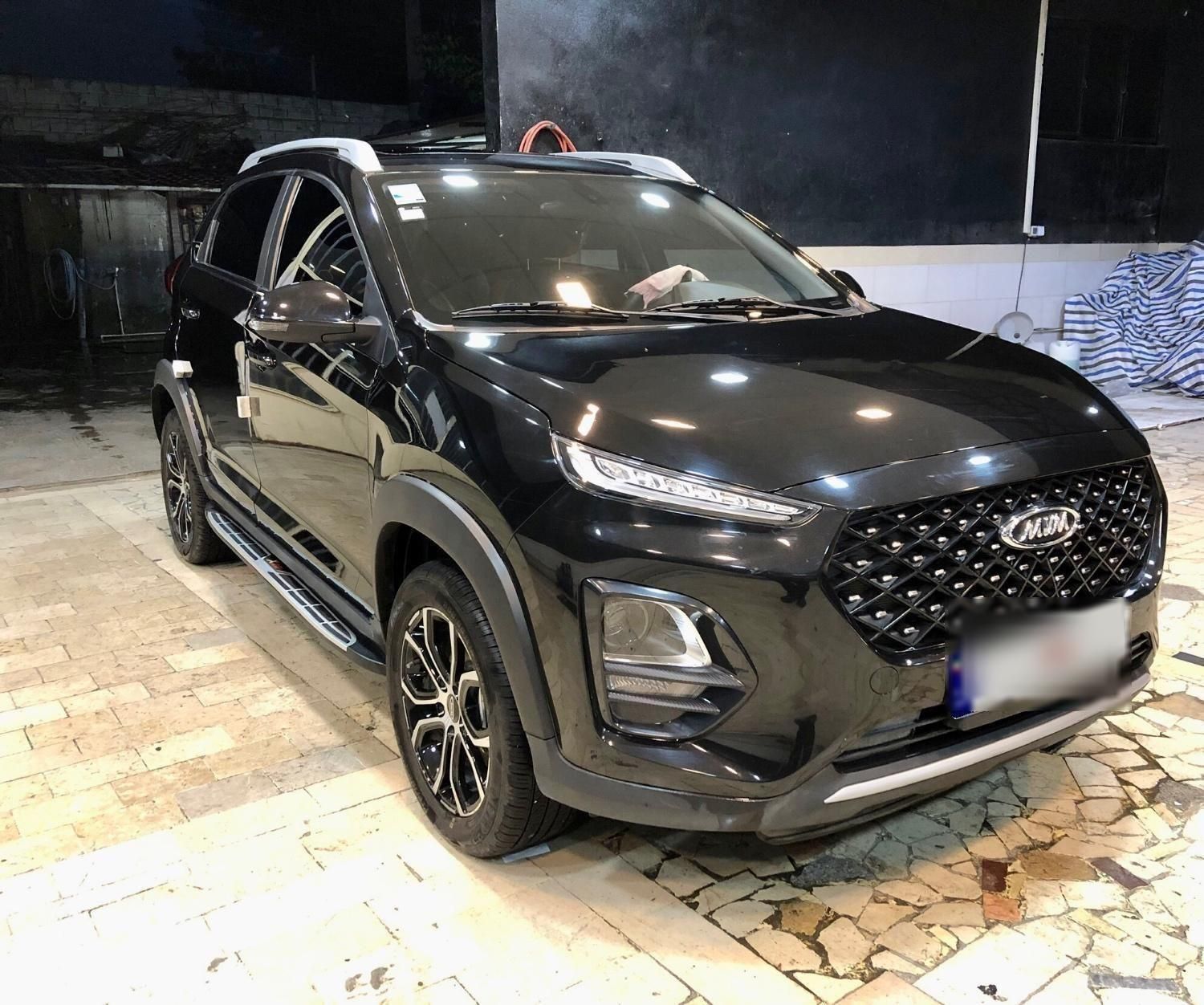 ام وی ام X22 پرو اتوماتیک اکسلنت - 1403