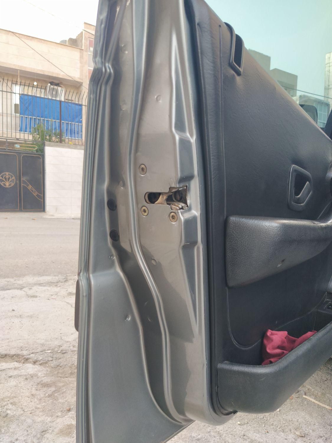 پژو 405 GLX - دوگانه سوز - 1385