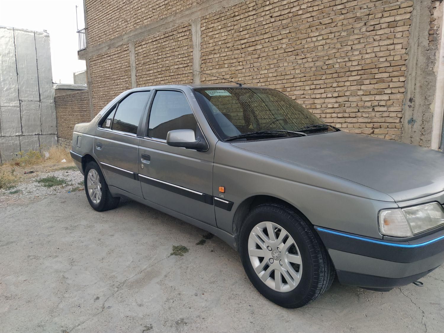 خودرو پژو، 405 آگهی ann_19384093