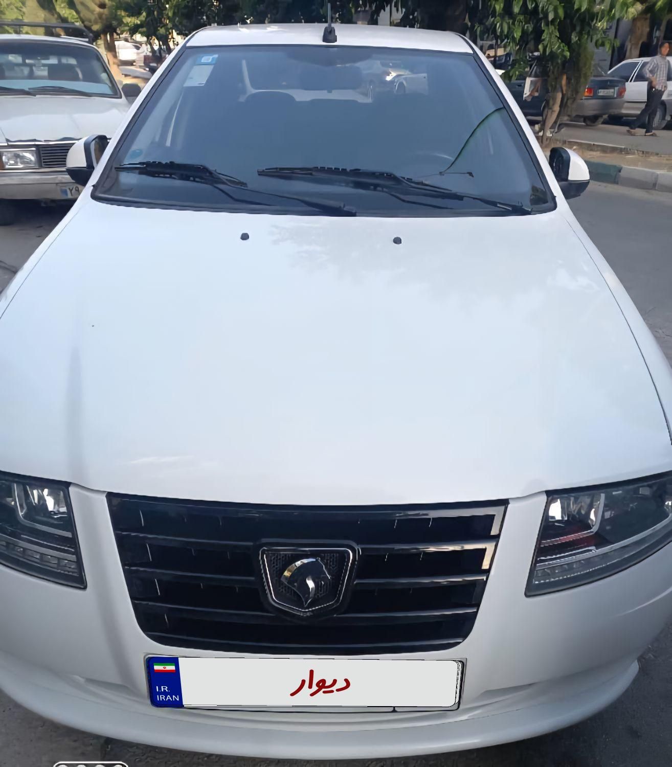 خودرو سمند، سورن پلاس آگهی ann_19384096