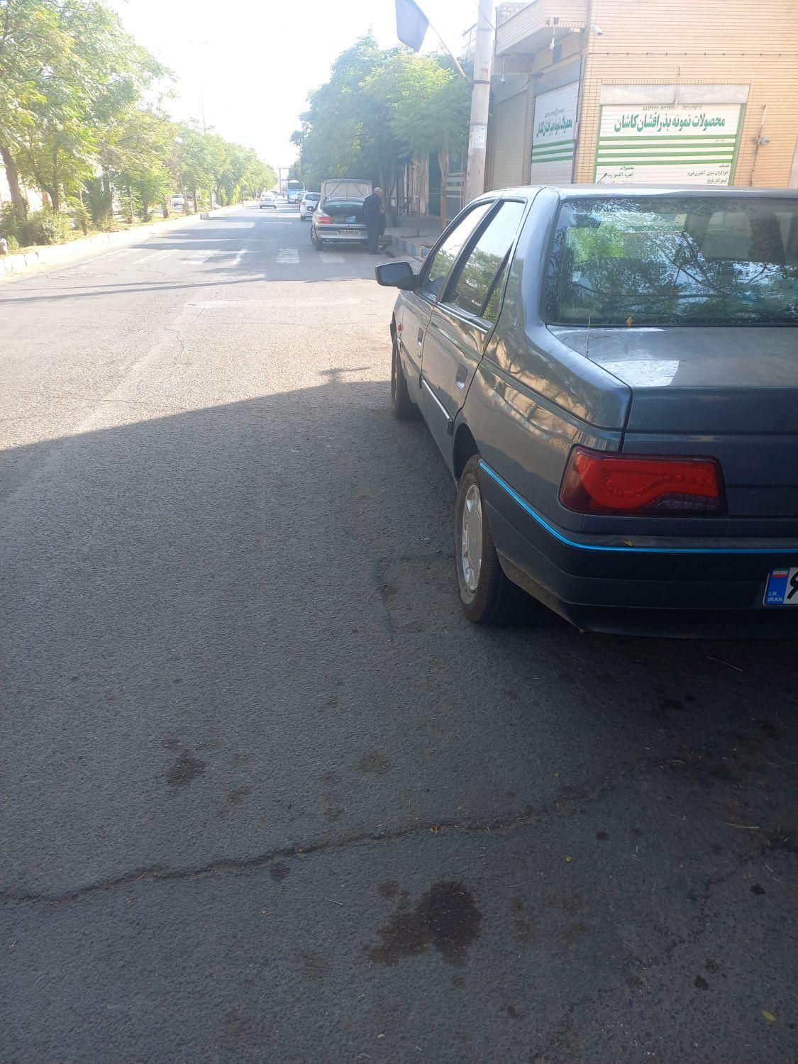 پژو 405 GLX - 1398