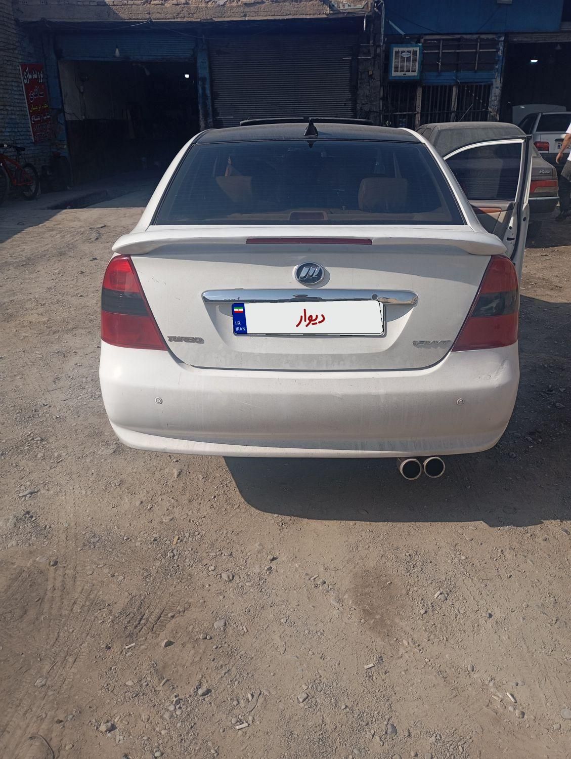 لیفان 620 دنده ای 1800 - 1393