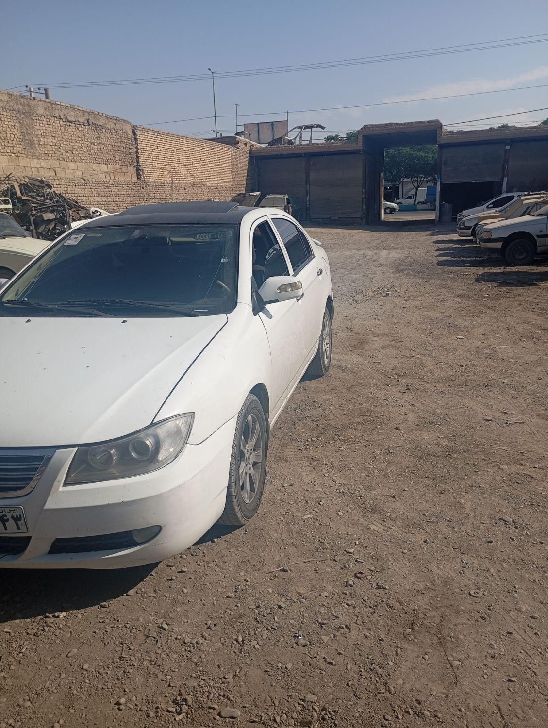 لیفان 620 دنده ای 1800 - 1393