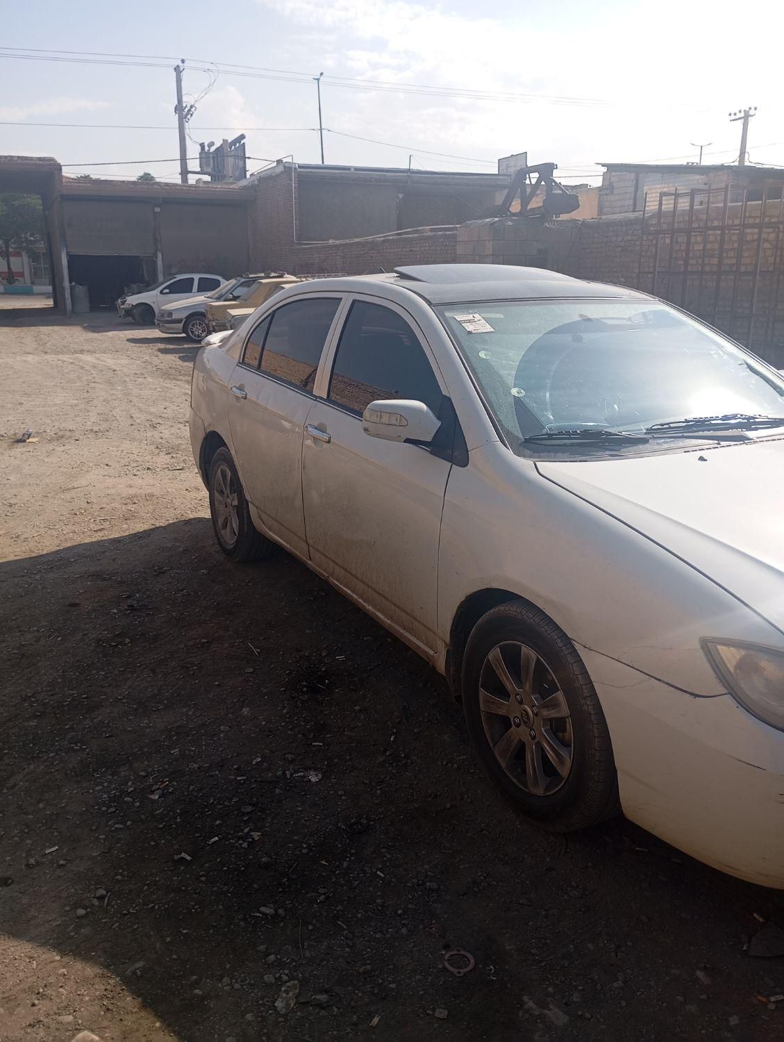 لیفان 620 دنده ای 1800 - 1393