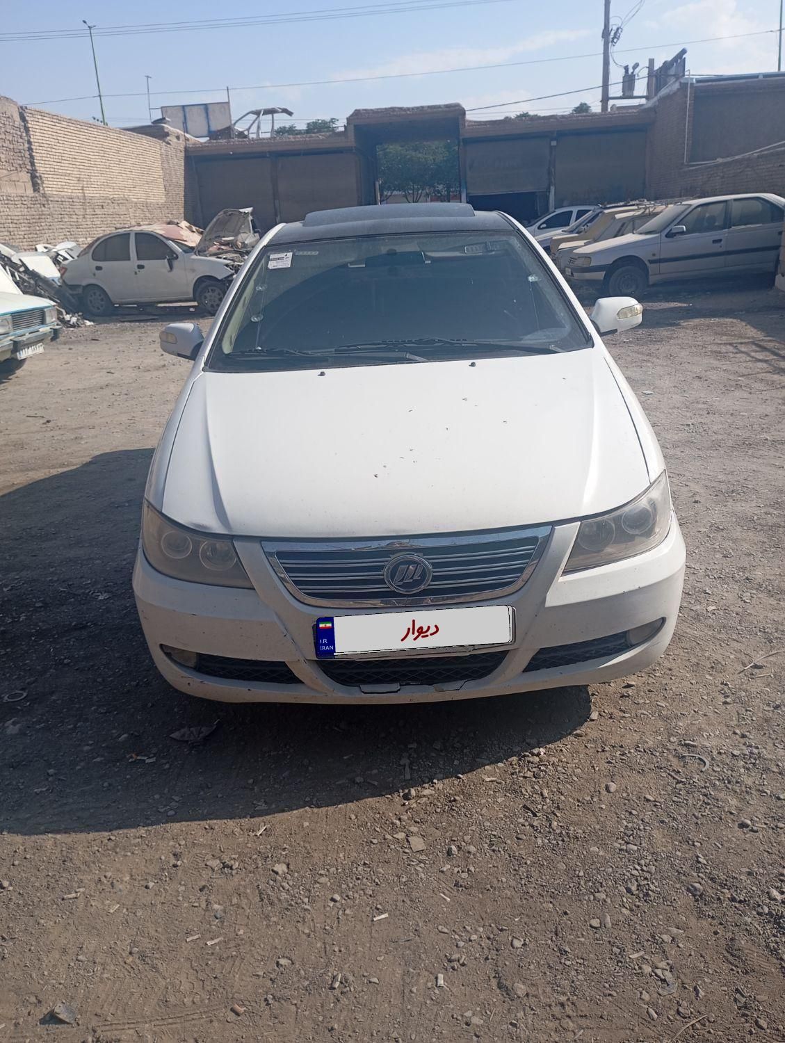 خودرو لیفان، 620 آگهی ann_19384111