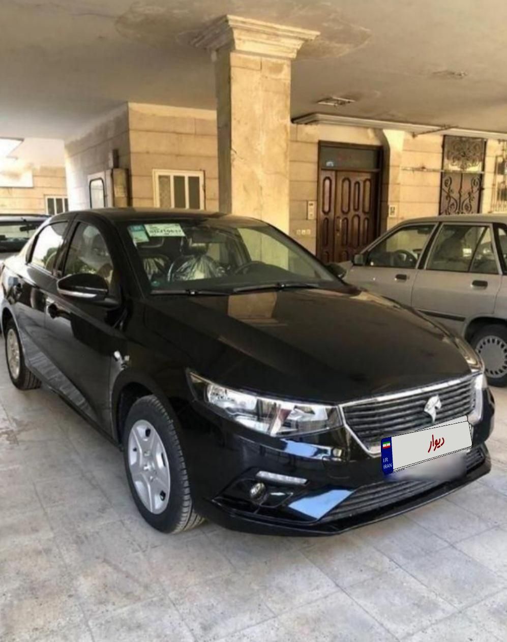 خودرو تارا، دنده‌ای آگهی ann_19384112