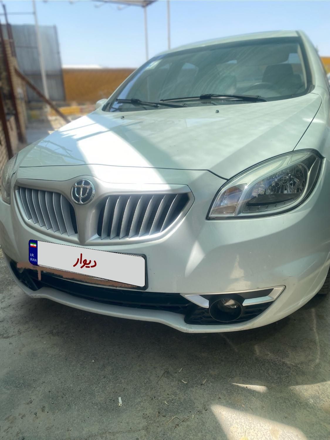 برلیانس H330 اتوماتیک 1500 - 1395