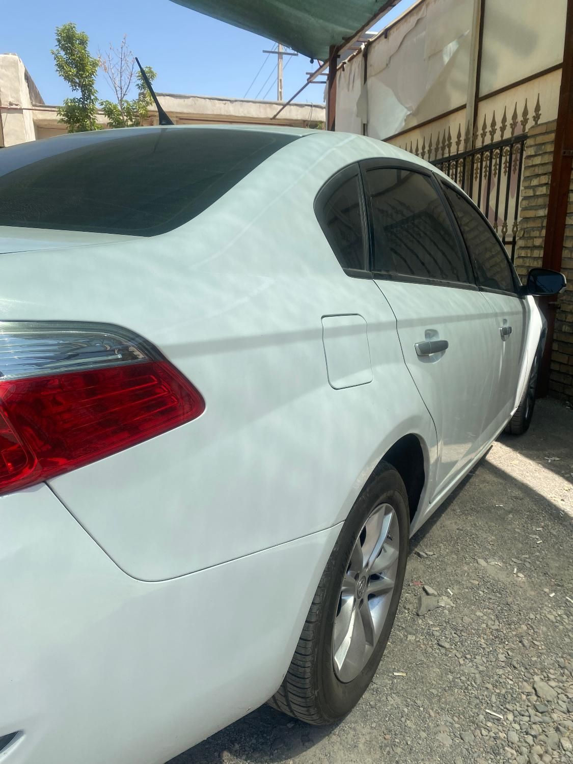 برلیانس H330 اتوماتیک 1500 - 1395