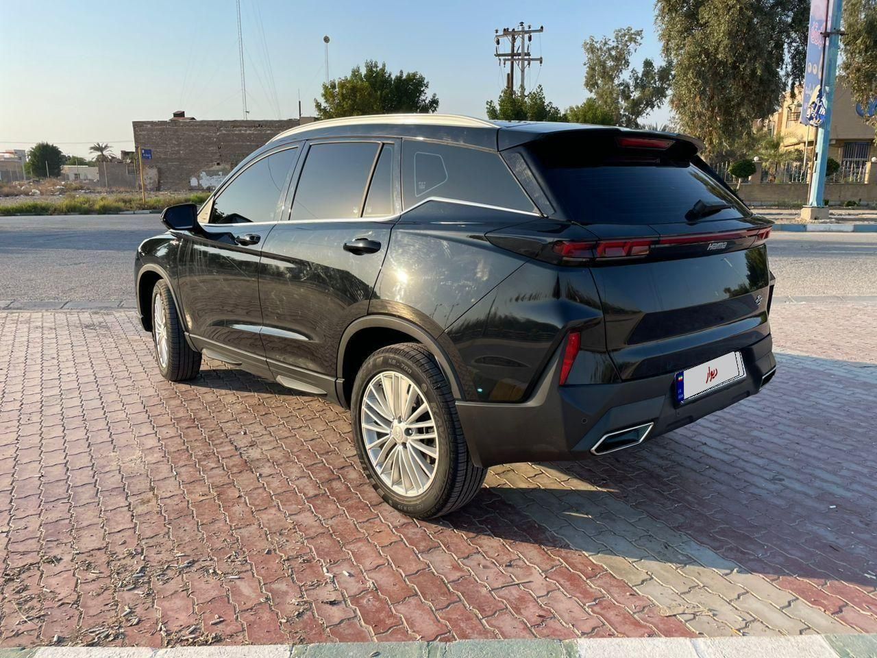 هایما S8 اتوماتیک - 1402