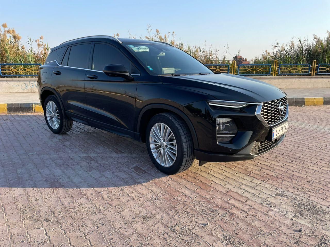 خودرو هایما، S8 آگهی ann_19384122