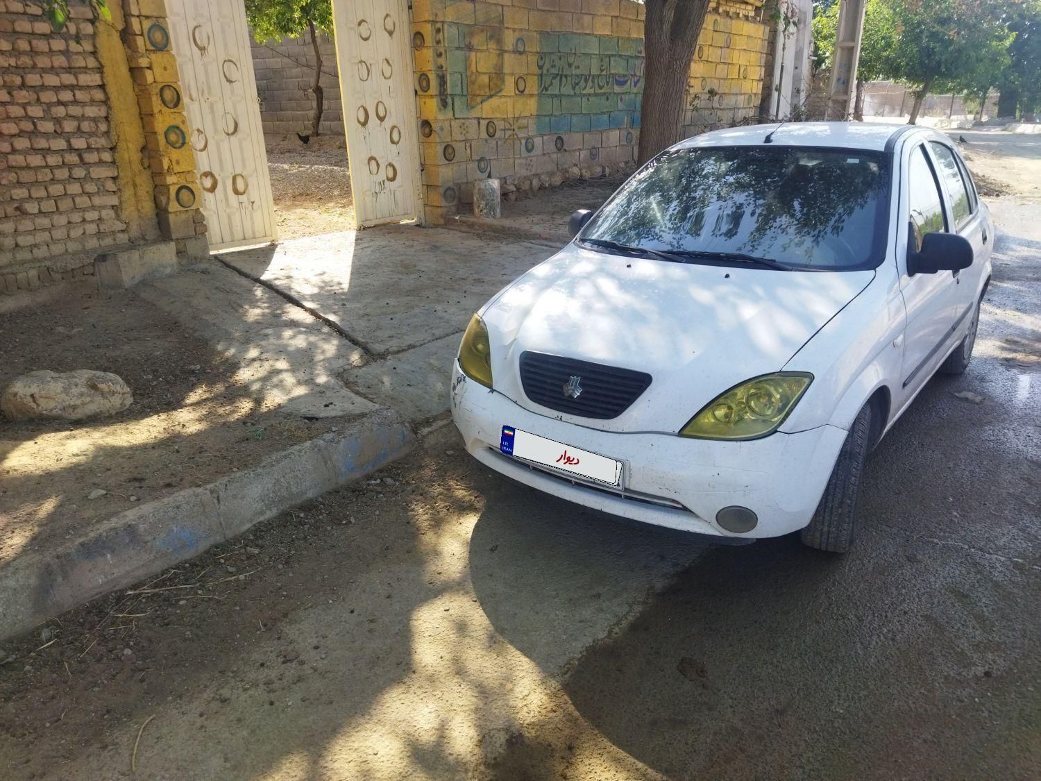 تیبا 2 SX - 1393