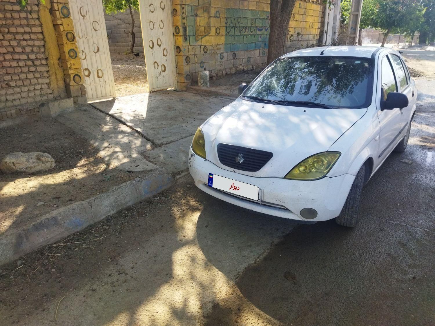 تیبا 2 SX - 1393