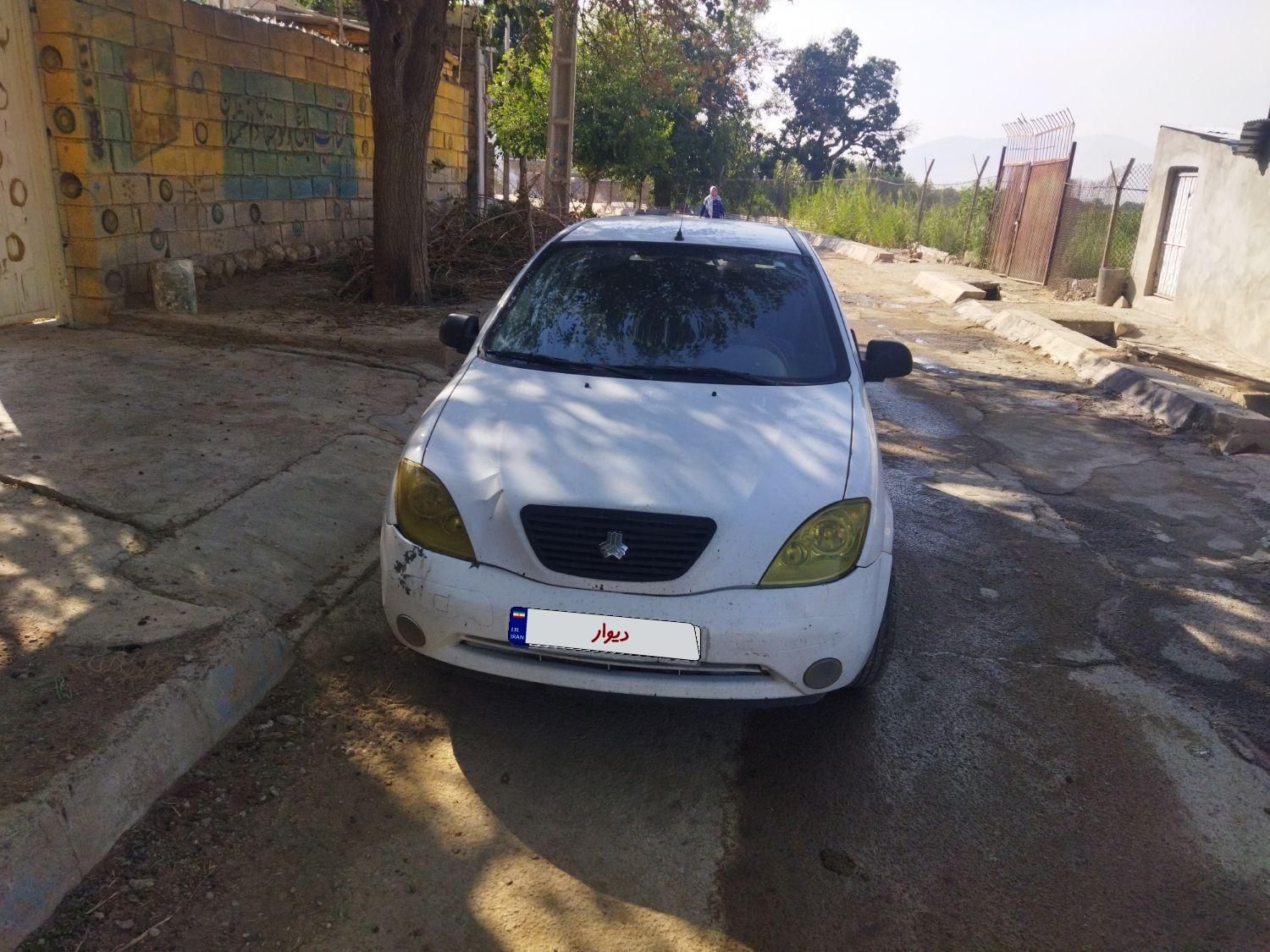 تیبا 2 SX - 1393