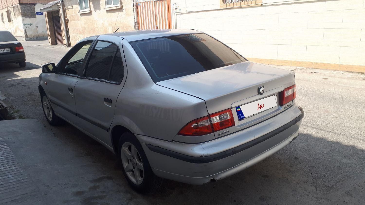 سمند LX XU7 - 1388