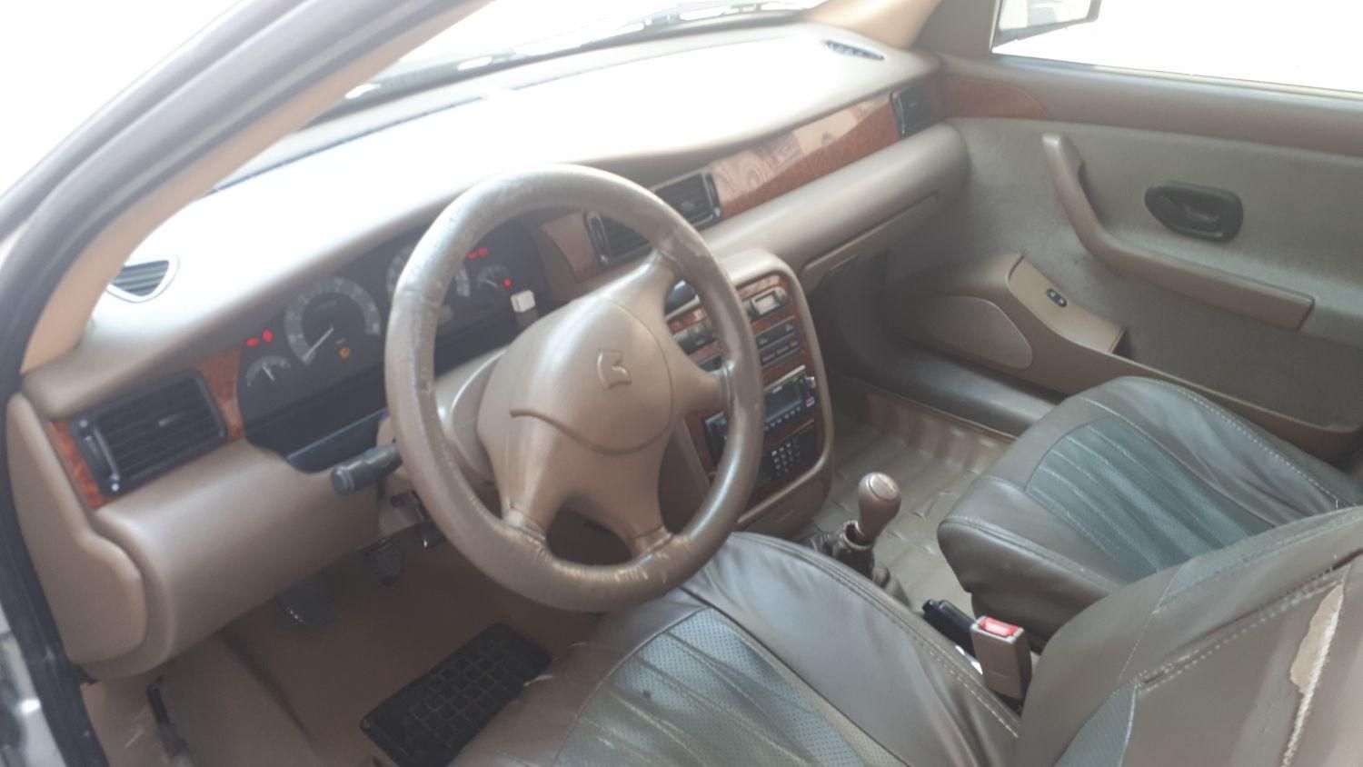 سمند LX XU7 - 1388