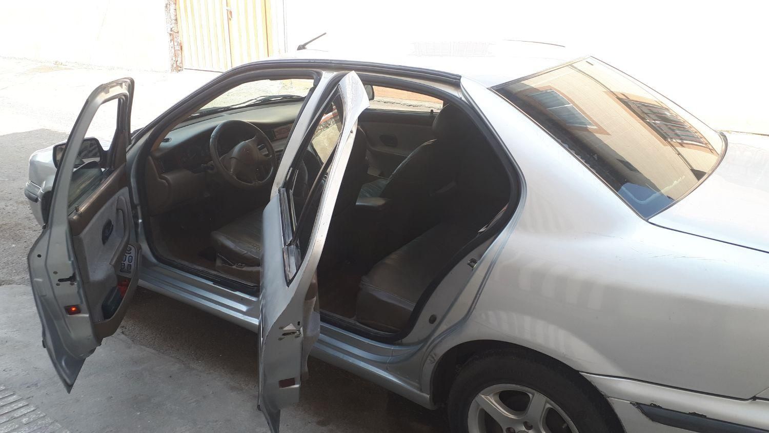 سمند LX XU7 - 1388