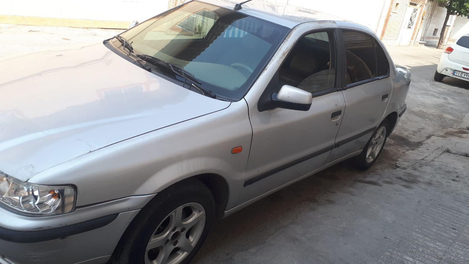 سمند LX XU7 - 1388