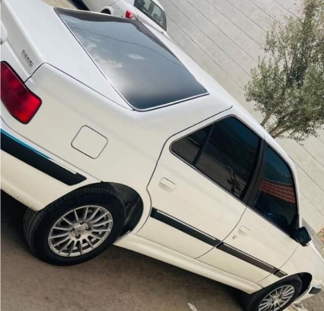 پژو 405 SLX بنزینی TU5 - 1399
