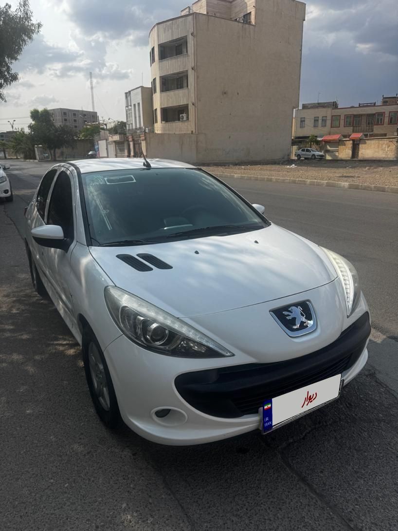 خودرو پژو، 207 آگهی ann_19384149