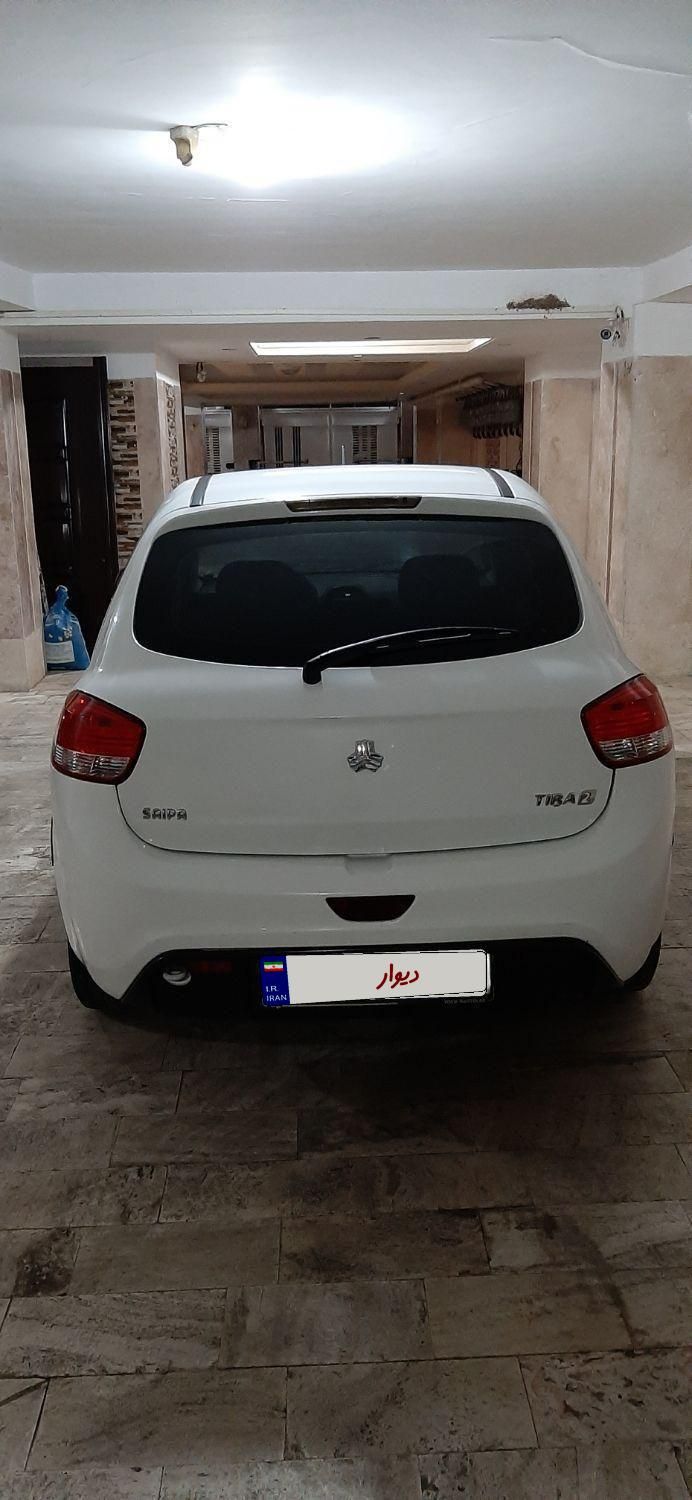 تیبا 2 SX - 1393