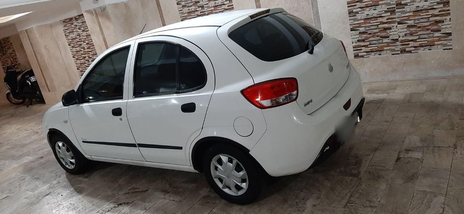 تیبا 2 SX - 1393