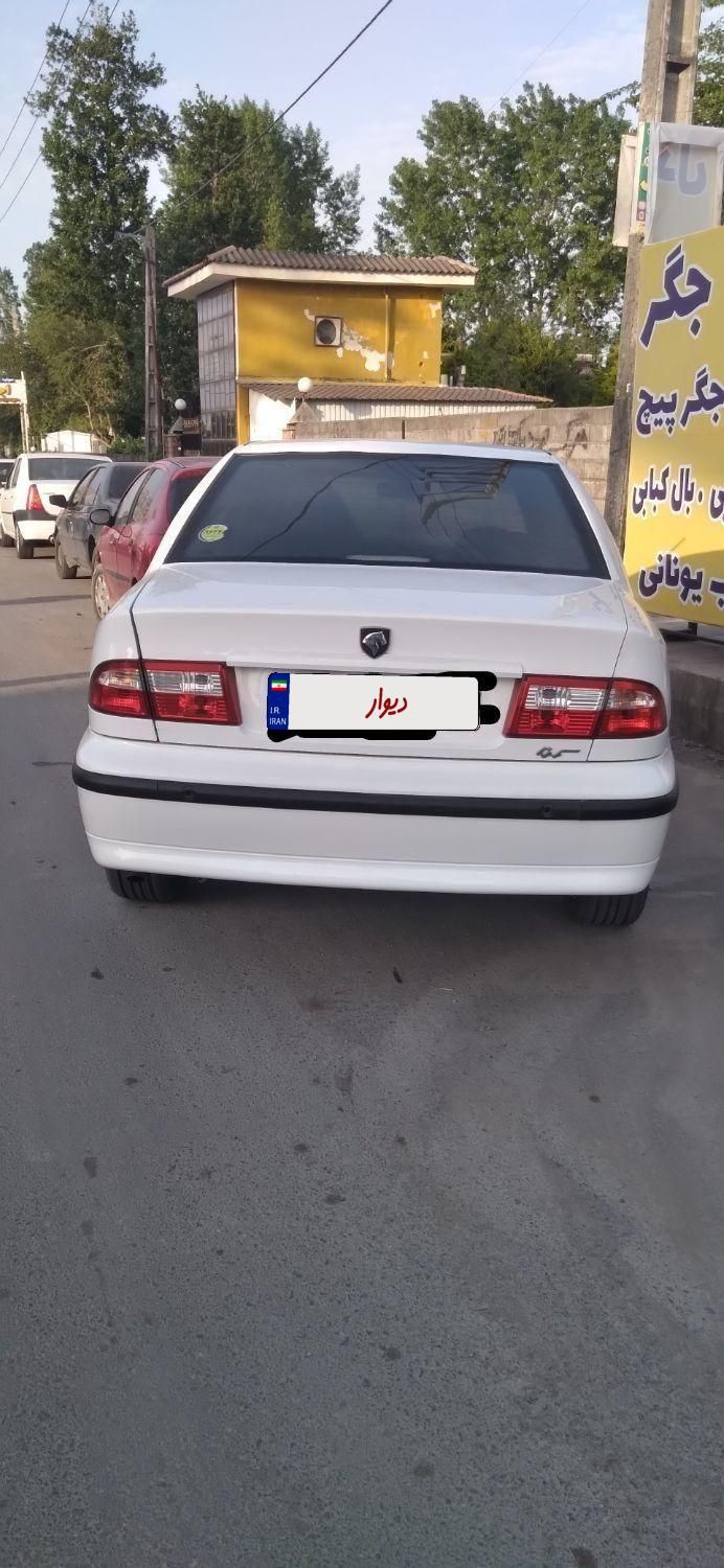 سمند LX XU7 - 1401
