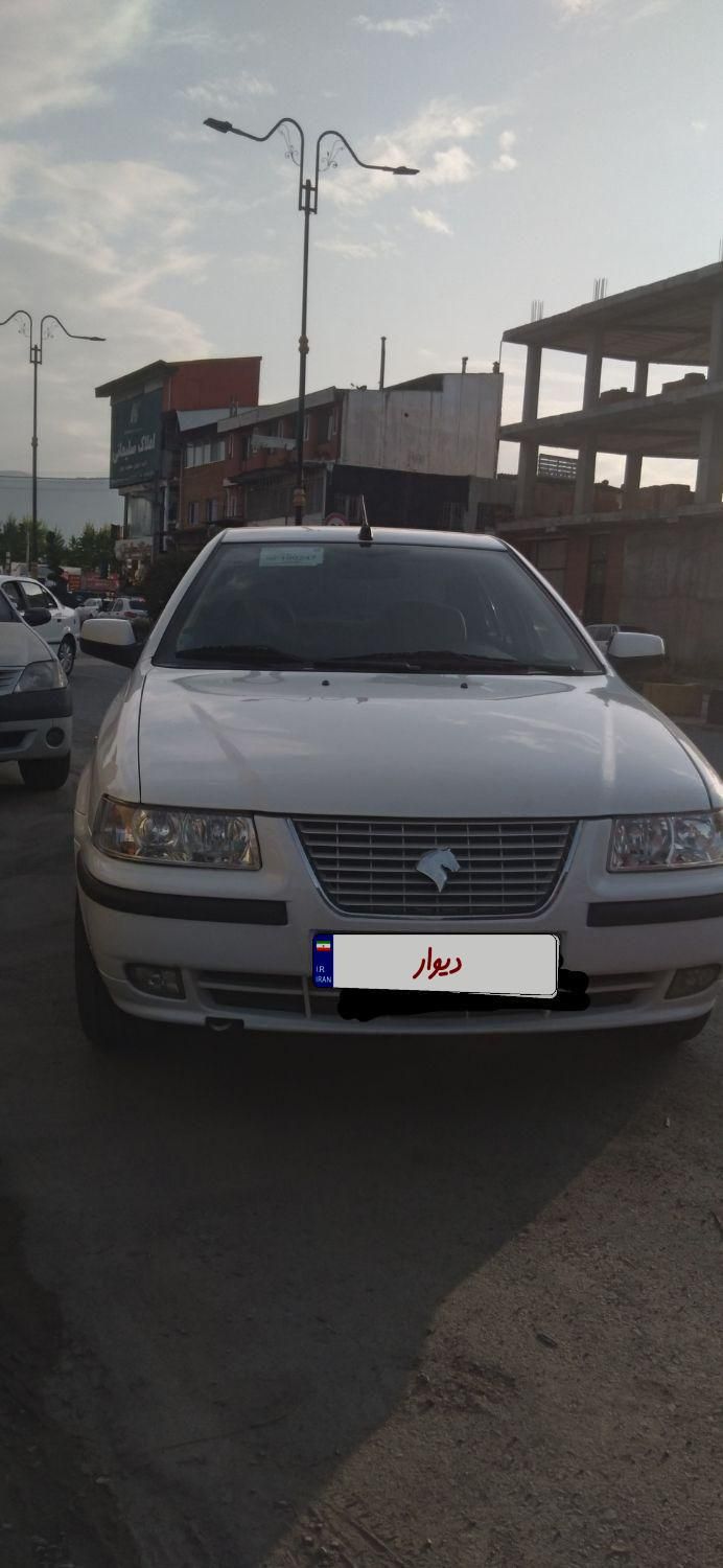 خودرو سمند، LX آگهی ann_19384154
