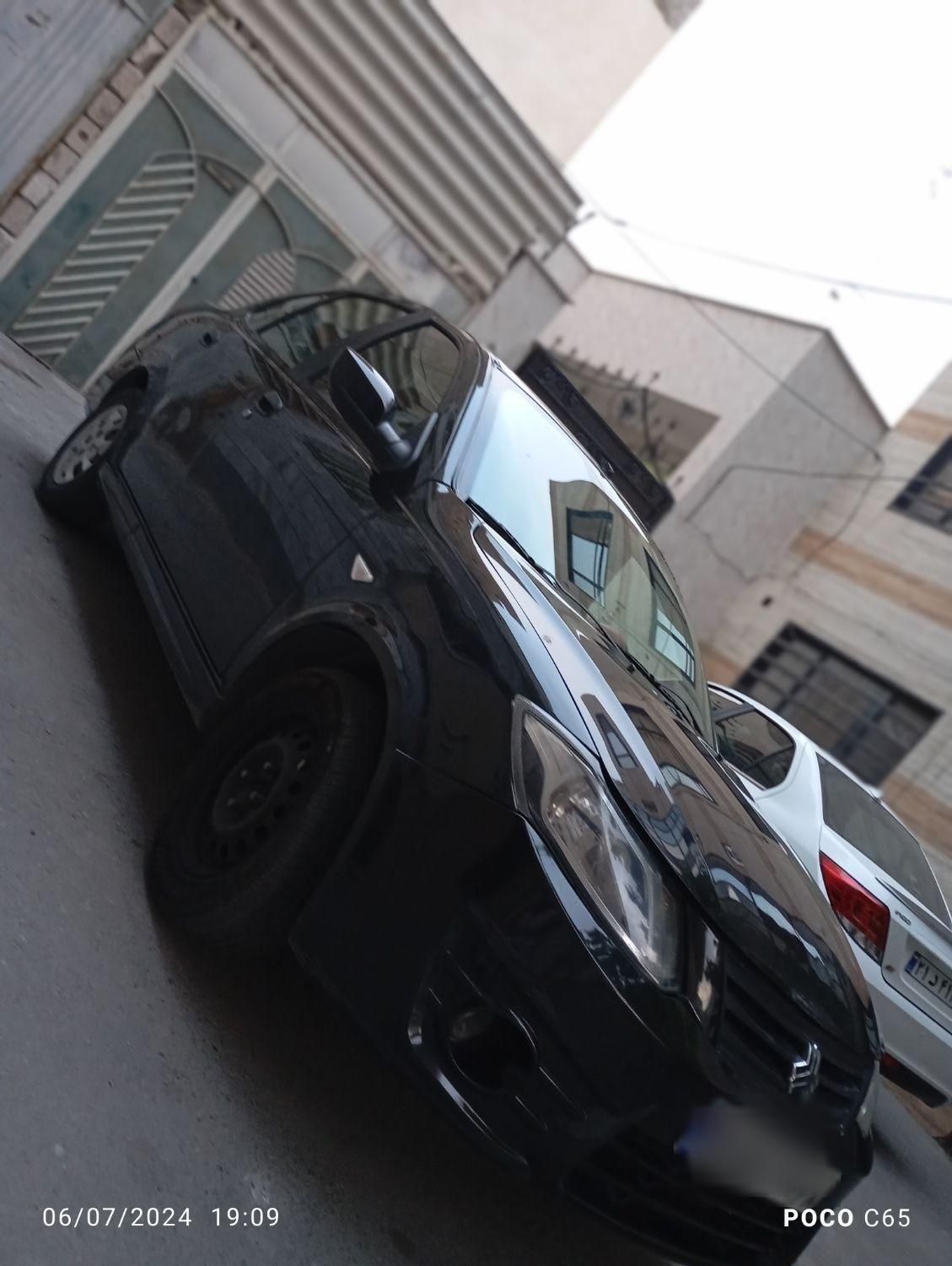 خودرو ساینا، EX آگهی ann_19384155
