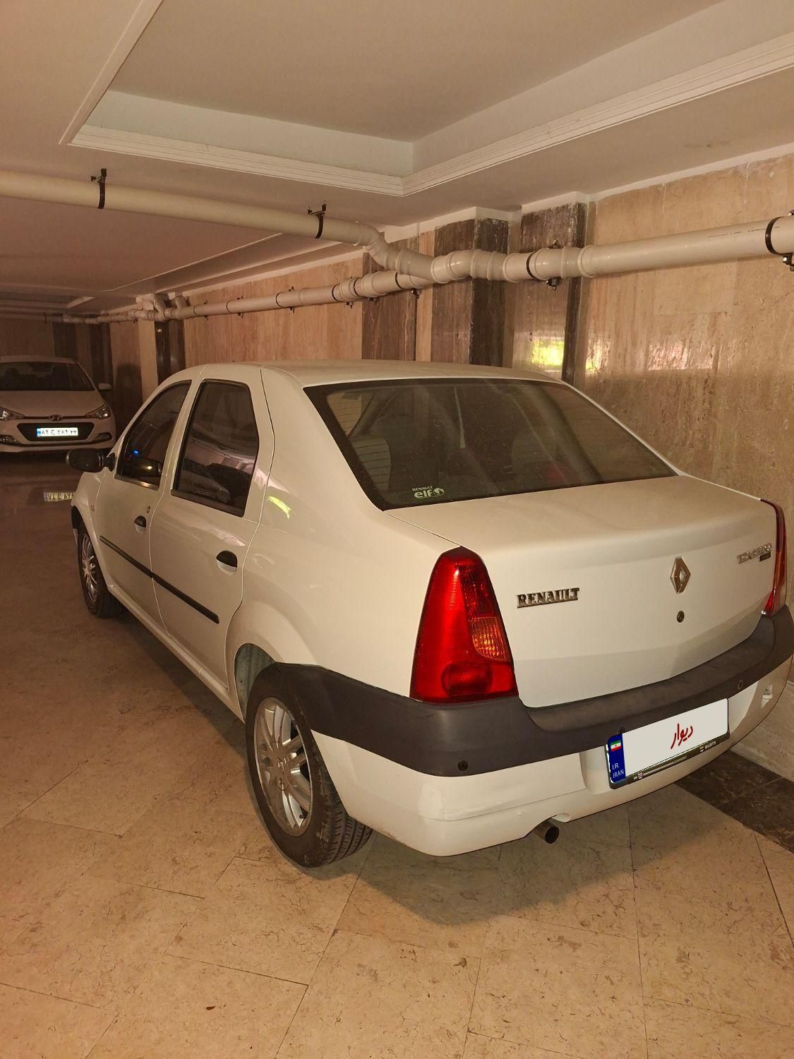 رنو تندر 90 E2 - 1395