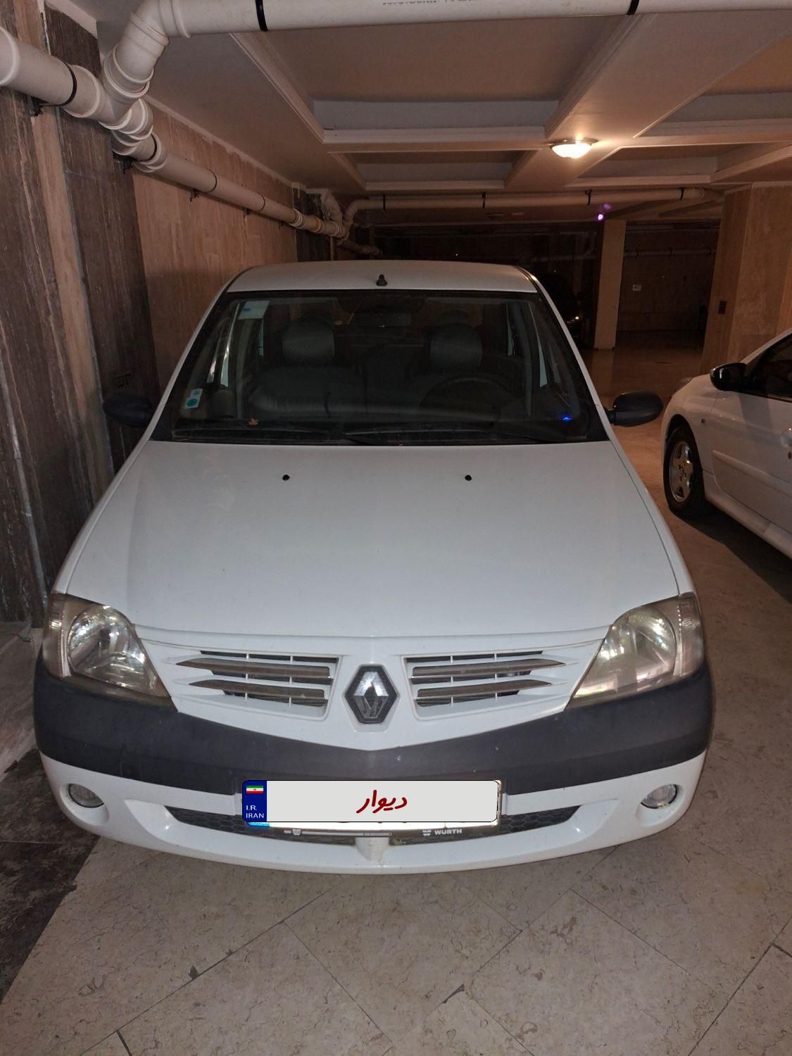 خودرو رنو، تندر 90 آگهی ann_19384164