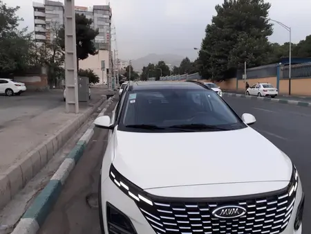 خودرو ام وی ام، X33 کراس آگهی ann_19384167