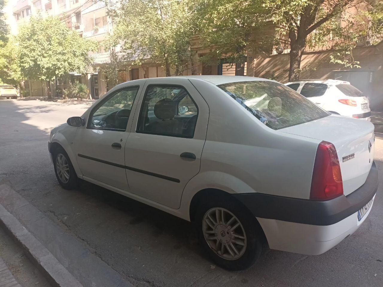 رنو تندر 90 اتوماتیک - 1396