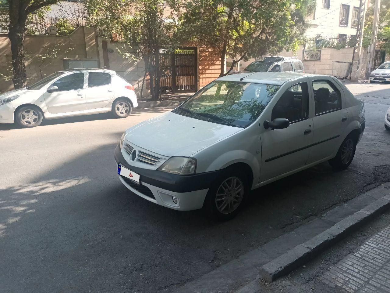 رنو تندر 90 اتوماتیک - 1396