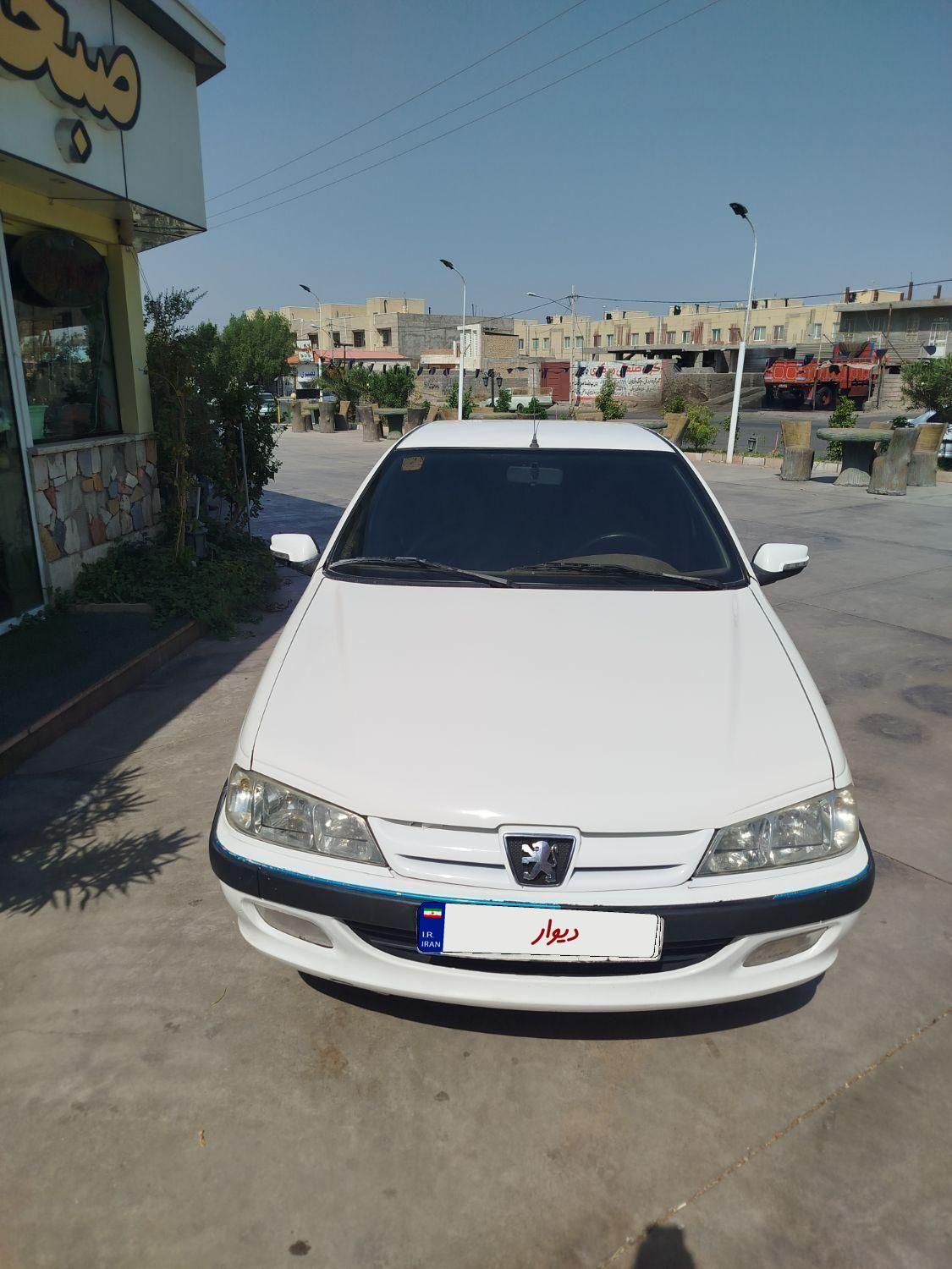 پژو پارس XU7ساده - 1389