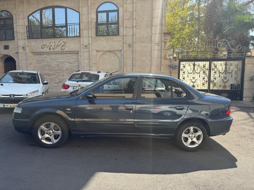 سمند سورن ELX EF7 - 1393