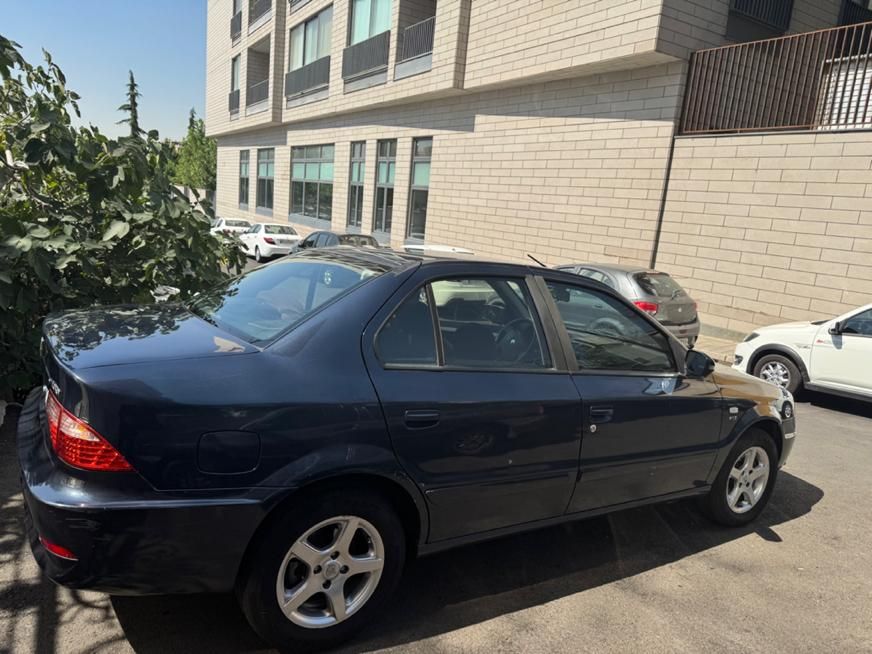 سمند سورن ELX EF7 - 1393