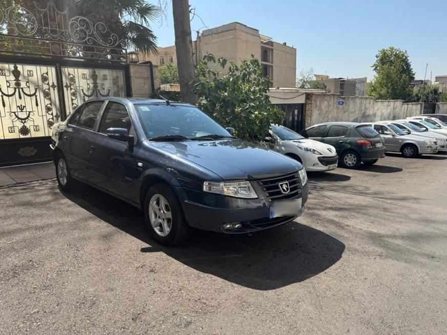 سمند سورن ELX EF7 - 1393