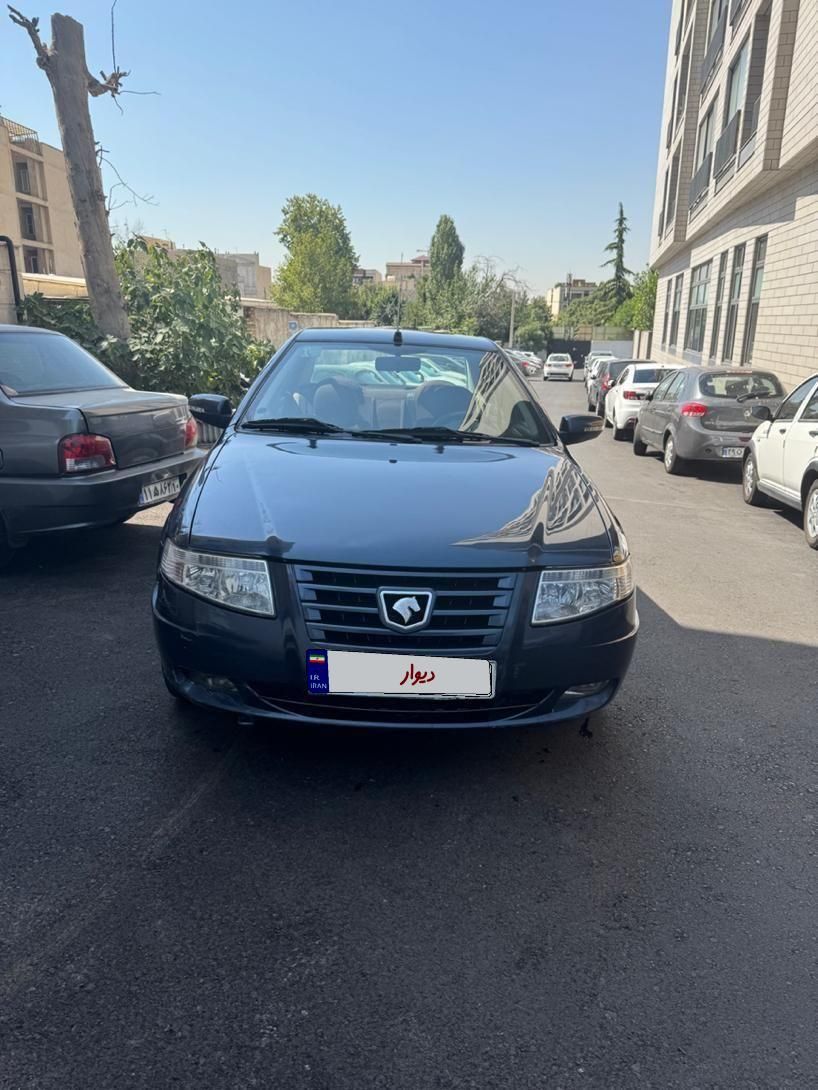 خودرو سمند، سورن آگهی ann_19384176