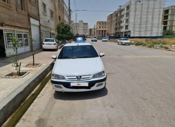پژو پارس XU7ساده - 1385