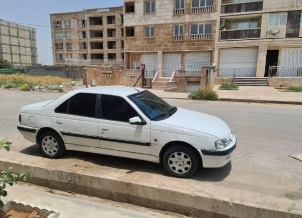 پژو پارس XU7ساده - 1385