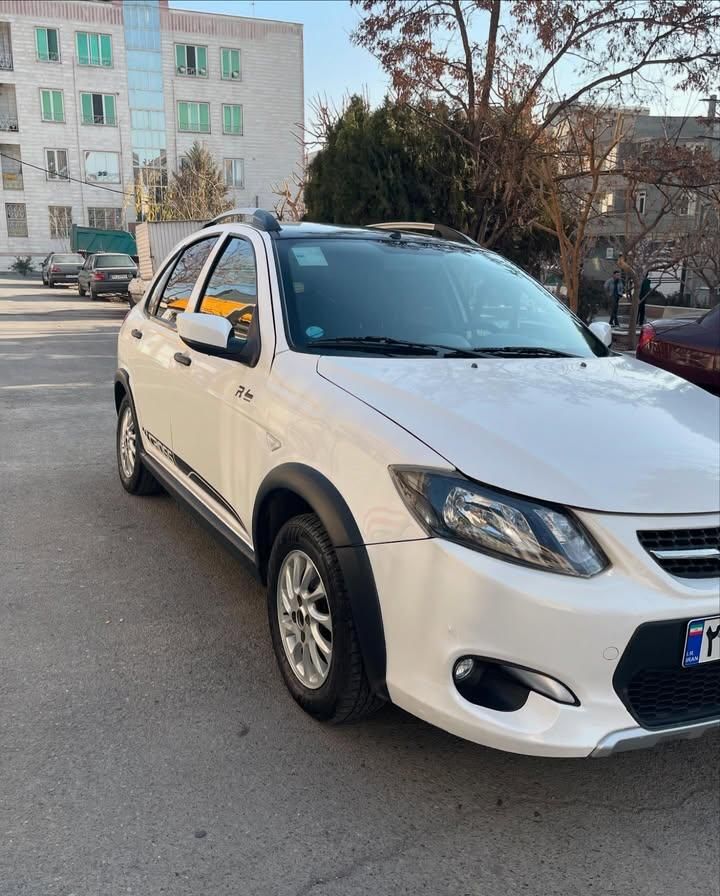 کوییک R دنده‌ای - 1400