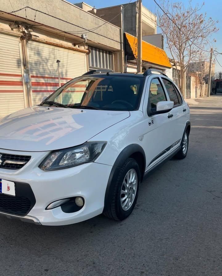 کوییک R دنده‌ای - 1400