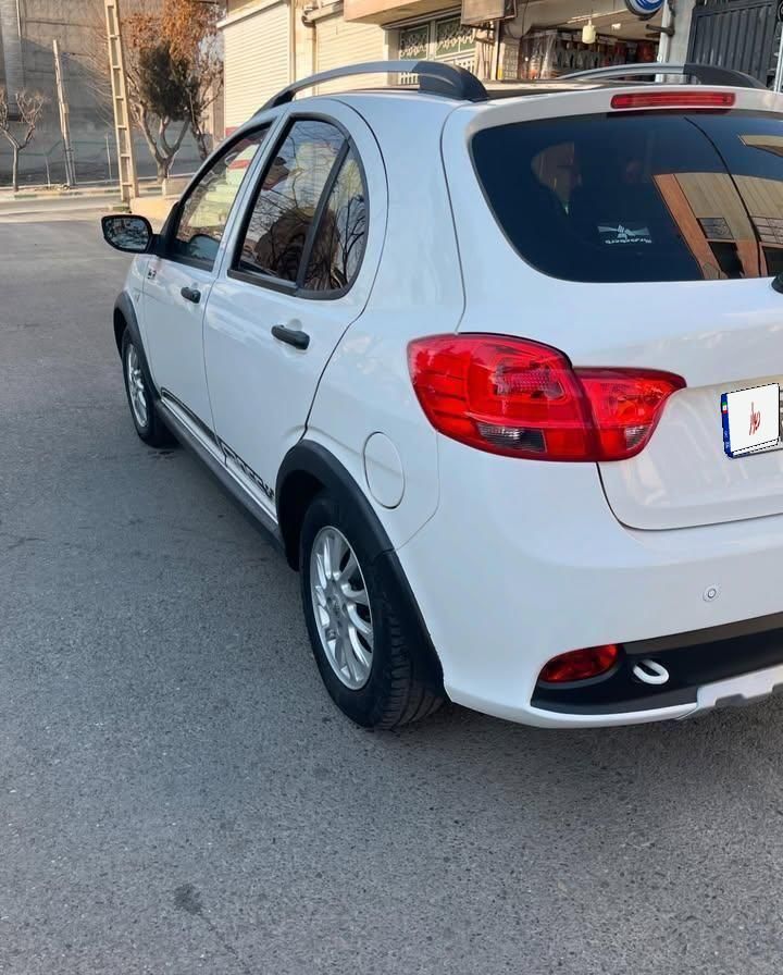کوییک R دنده‌ای - 1400