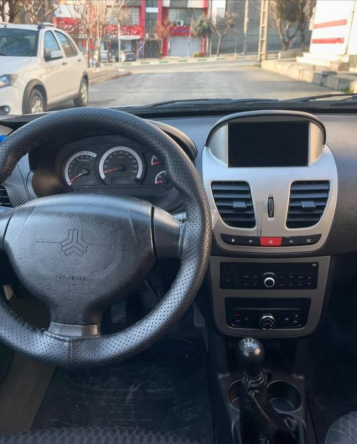 کوییک R دنده‌ای - 1400