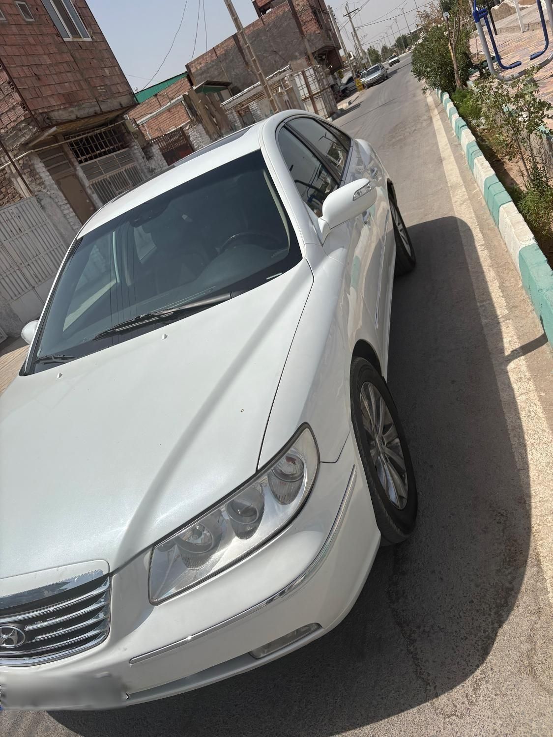 هیوندای آزرا (گرنجور) 3300cc - 2009
