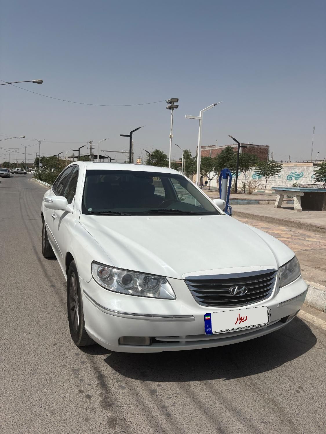 هیوندای آزرا (گرنجور) 3300cc - 2009