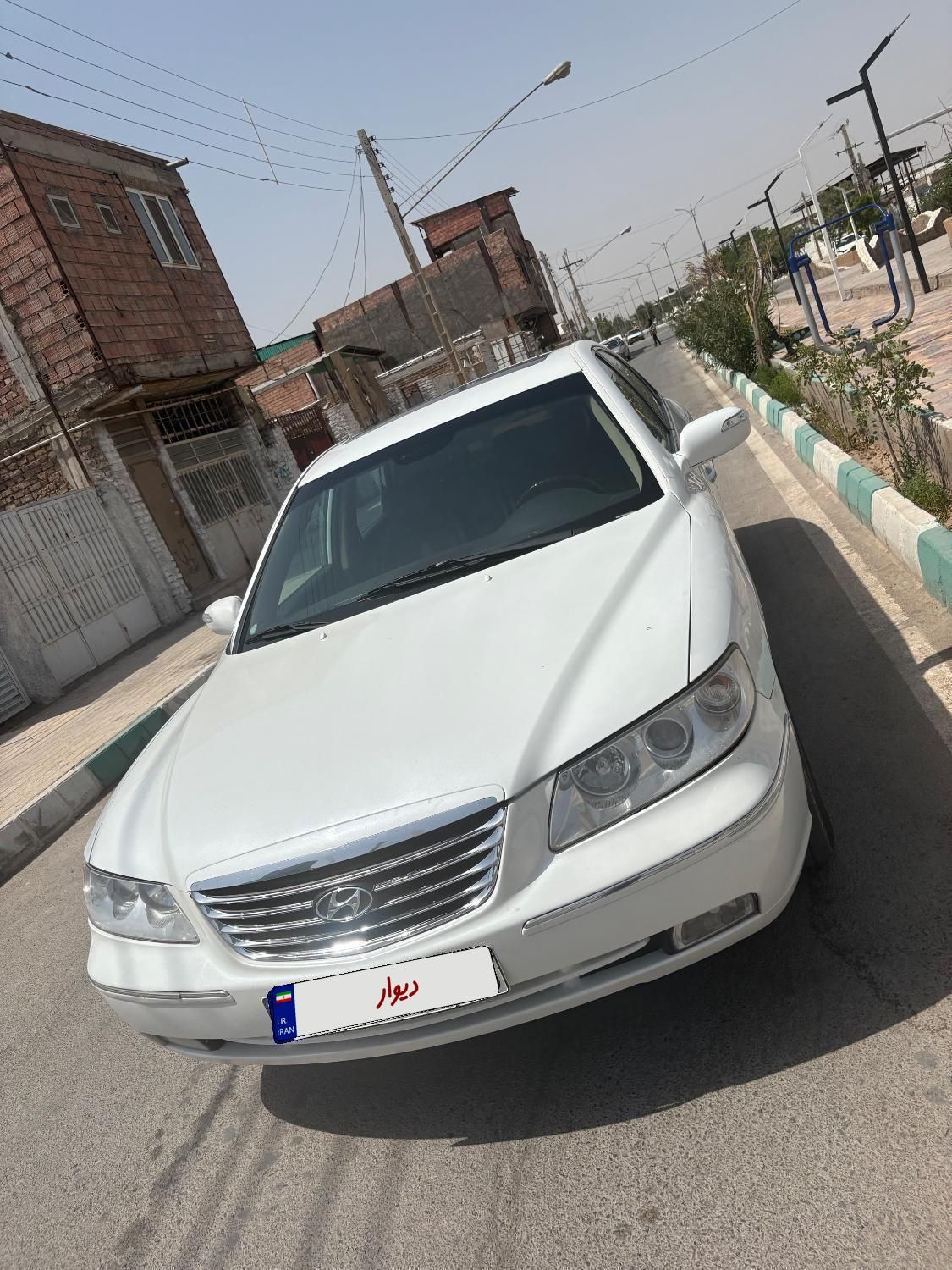 هیوندای آزرا (گرنجور) 3300cc - 2009