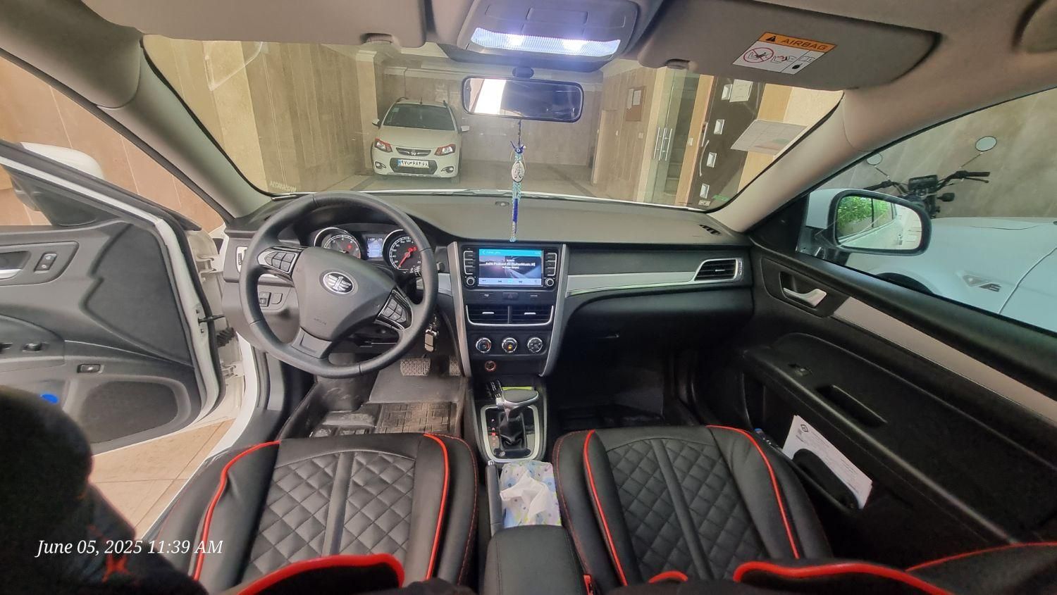 بسترن B30 اتوماتیک - 1400